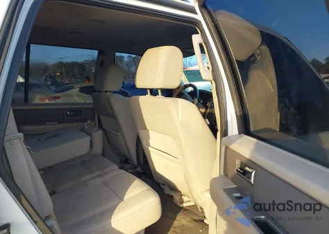 2008 Ford Expedition Xlt z USA, uszkodzony, nr VIN 1FMFU16598LA76331